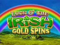 เกมสล็อต Luck O  The Irish Gold Spins